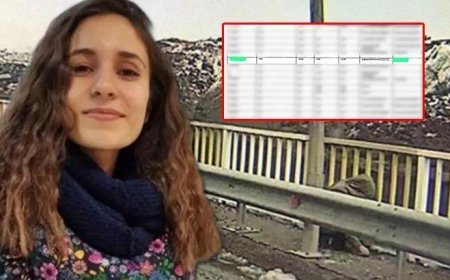 Son dakika... Gülistan Doku dosyasında başhekimle ilgili yeni detay! PTS kayıtları ortaya çıktı