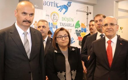 Hazine ve Maliye Bakanı Şimşek: Teknoloji bizim için kritik bir alan