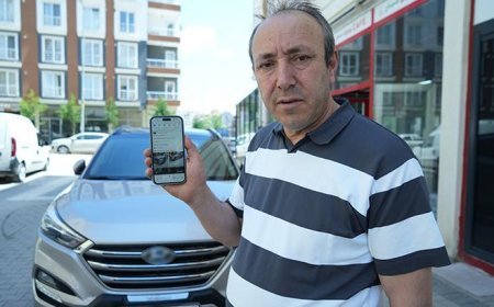 Sazan sarmalında ‘enişte’ tuzağı: Dolandırıcı gerçek araç sahibini bile kullandı
