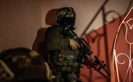 MİT'ten ajan ağına operasyon: Yedi şüpheli tutuklandı