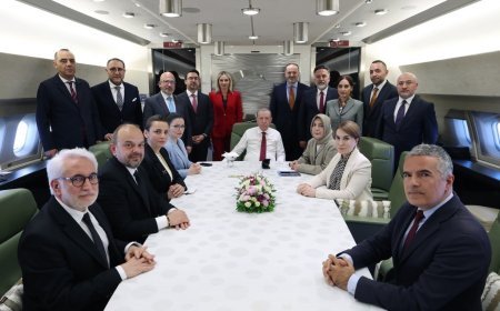 Cumhurbaşkanı Erdoğan'dan Terörsüz Türkiye mesajı: "Silah bırakmanın ivmelenmesi için İstihbarat Teşkilatımız çalışıyor"