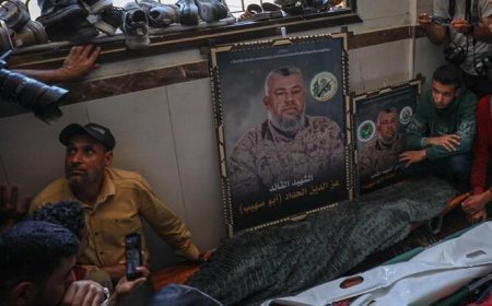 Hamas’tan Haddad suikastı sonrası arabuluculara İsrail’e karşı harekete geçme çağrısı