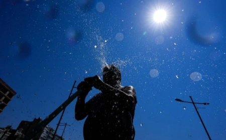 Sıcaklıklar artıyor, 'acil durum çağrısı' yapıldı! 'Milyonlarca insan ölebilir'