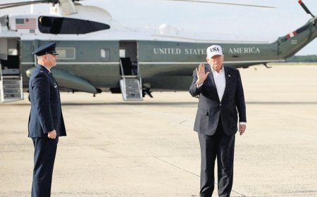 Çin'den destek bulamadı: Trump’ın masasında yeni harekat var