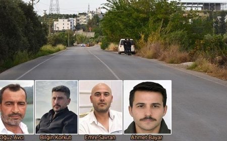 Antalya’da ‘yol verme’ dehşeti! Gece yarısı çıkan tartışma kanlı bitti: 3 kişi hayatını kaybetti
