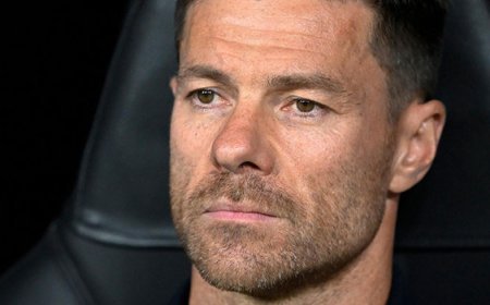 Xabi Alonso resmen paylaştı! İlginç duyuru: 4 yıllık sözleşme