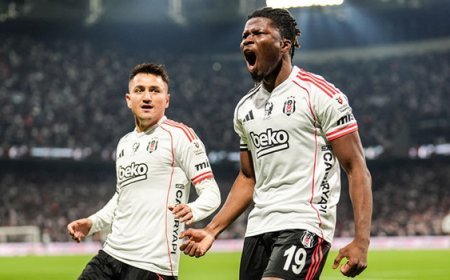 Beşiktaş'ta ayrılık! 'Kal' teklifini reddetti