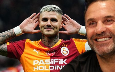 Galatasaray'da mutlu son! Icardi müjdesi