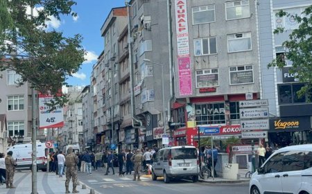 İhbara giden 2 polis memuru şehit düştü