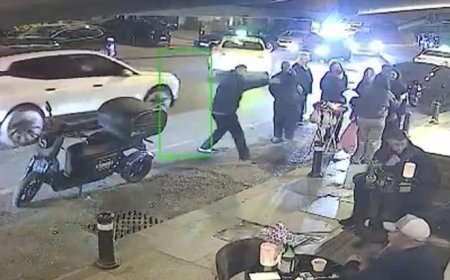Bebek’te restorana silahlı saldırı! Müşteriler panikle kaçtı