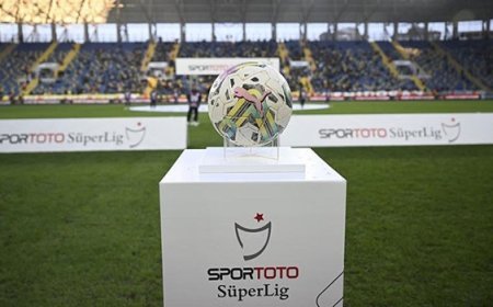 Trendyol Süper Lig'de 2025-2026 sezonu sona erdi!