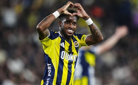 Fred'den son haftalarda dikkat çeken katkı!