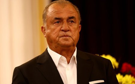Fatih Terim: 'Galatasaray'ın rekorunu Galatasaray kıracaktır!'