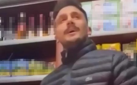 Şehit polis Emrah Koç'tan geriye bu görüntüler kaldı