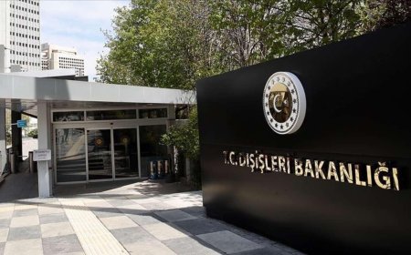 Dışişleri Bakanlığı'ndan, Kırım Tatar ve Çerkes sürgünlerinin yıl dönümlerine ilişkin açıklama! 'Destek sürecek'