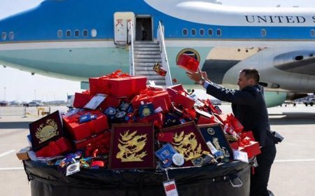 Soru işaretleri büyüyor: ABD Başkanı Trump'ın heyetinden Çin dönüşü şok hamle! 'Her şeyi imha edin'