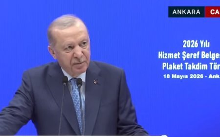 Cumhurbaşkanı Erdoğan: Türkiye'nin ihracatı güçlü ivmesini korudu