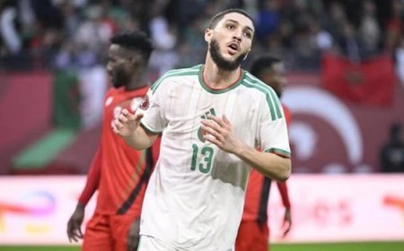 Beşiktaş, sol beke yine Hadjam'ı istiyor!