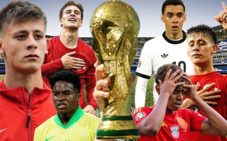 Dünya Kupası’nda geri sayım başladı, fırtına dinmiyor: Korku büyüyor! Arda Güler, Kenan Yıldız, Yamal ve daha fazlası… ‘Futbolun ruhunu değiştirdi’