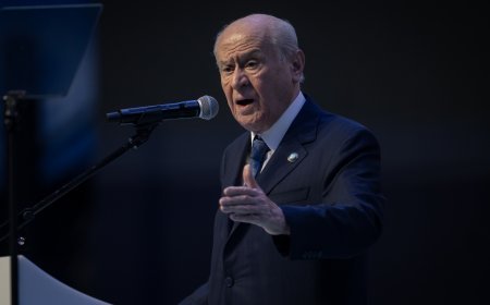 Devlet Bahçeli'den terörsüz Türkiye mesajı. "Bugün küslük değil, kenetlenme zamanıdır"