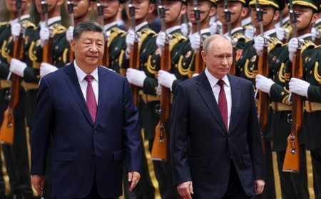 SON DAKİKA HABERLERİ: Dünya'nın gözü Çin'de! Putin ve Xi'den peş peşe kritik açıklamalar!