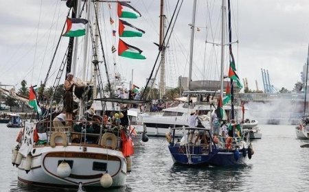 İsrail basını yazdı! 'Tel Aviv, Küresel Sumud Filosu'ndan neden korkuyor?'