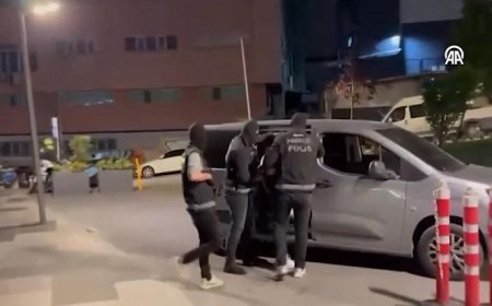 Almanya 'difüzyon mesajı' ile arıyordu! MİT çemberi daralttı: Uluslararası baron İstanbul'da kıskıvrak yakaladı