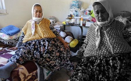 Her geçen gün karnı büyüyor! 170 kiloya ulaştı: '15 yıldır yatağa hasret yaşıyorum'