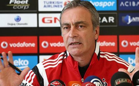 Beşiktaş'ta Reçber veda etti, yerine Özen geldi!
