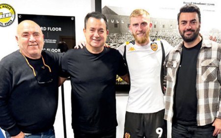 Ada'da Türk rüzgarı: Hull City ve Premier Lig hayali!