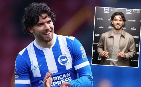 Brighton’da Ferdi Kadıoğlu’ndan iyisi yok!