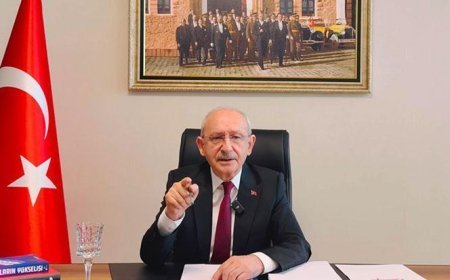Son dakika...Kemal Kılıçdaroğlu sessizliğini bozdu: CHP haramın sığınağı olamaz