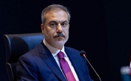 Dışişleri Bakanı Hakan Fidan, İsveç'te yapılacak NATO Dışişleri Bakanları Toplantısı'na katılacak