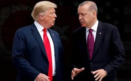 Cumhurbaşkanı Erdoğan, Trump ile telefonda görüştü: 'Desteğimiz sürecek'
