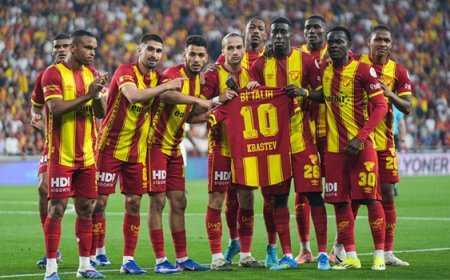Göztepe yine Avrupa takımlarının radarında!