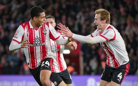 Southampton, play-off finalinden ihraç kararına itiraz etti!