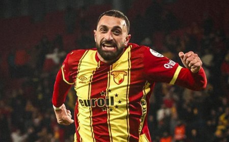 Göztepe'de Efkan Bekiroğlu'nun sözleşmesi uzatıldı