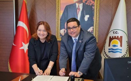 Marmaraereğlisi Belediyesi'nden Perinthos Antik Kenti kazılarına destek