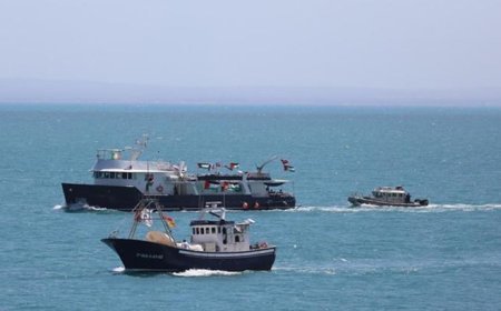 Son dakika...İsrail tarafından alıkonulmuşlardı! Küresel Sumud Filosu aktivistleriyle ilgili flaş gelişme