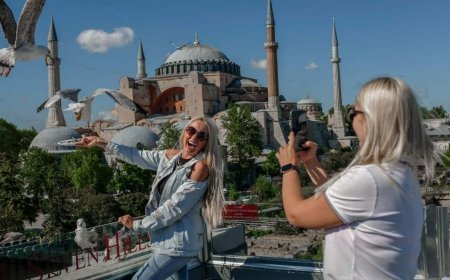 Avrupa'nın en çok ziyaret edilen ülkeleri belli oldu! Türkiye devleri geride bıraktı