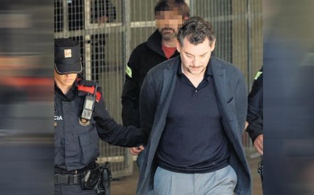 Mango'nun patronunun oğlu 1 milyon Euro kefaletle serbest