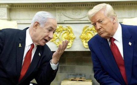 Trump-Netanyahu hattında sesler yükseldi! Gizli telefon görüşmesi sızdı: 'Öfkeden deliye döndü'