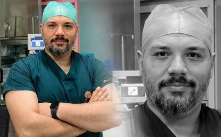 37 yaşındaki beyin cerrahı hayatını kaybetti! Zayıflama iğnesi iddiası