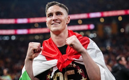 İngilizler peşindeydi! Galatasaray, Sallai'nin bonservisini belirledi