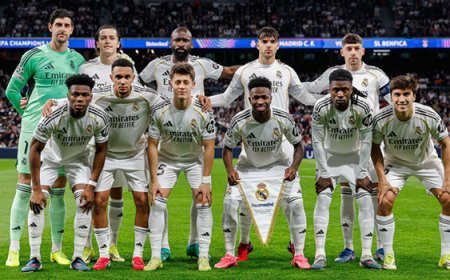 Galatasaray, Real Madrid'in yıldızı için devrede! Transfer için tüm şartlar zorlanacak