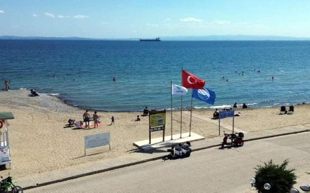 Marmara’nın Mavi Bayrak lideri Tekirdağ, 9 günlük bayram tatiline hazır