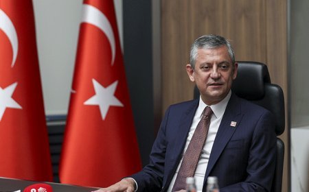 CHP'nin 81 il başkanından 'Özgür Özel' açıklaması