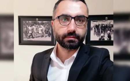 Gazeteci Alican Uludağ'a tahliye