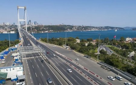 Bayramda köprü ve otoyollar ücretsiz mi? Arefe günü ve bayramda köprü, otoyollar ve toplu taşıma bedava mı olacak?