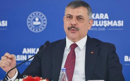 Bakan Çiftçi: Uyuşturucuyla mücadelede ünlü-ünsüz ayrımımız yok